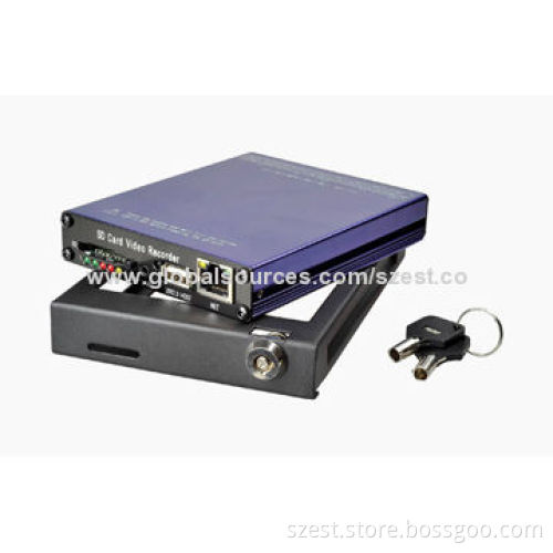 Mobile DVR for School Bus and Taxi